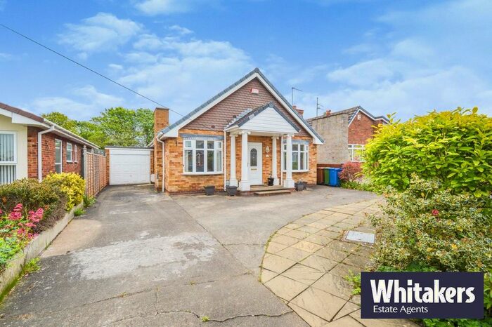 2 Bedroom Detached Bungalow To Rent In The Wolds, Cottingham, HU16
