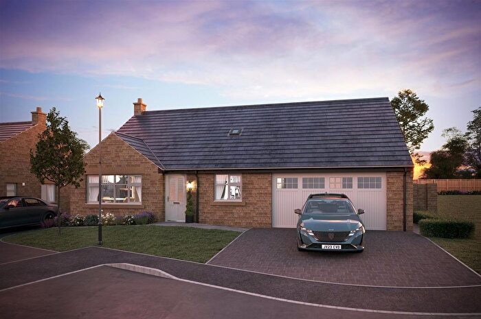 3 Bedroom Detached Bungalow For Sale In Kingswood Park, Wingerworth, Chesterfield, S42