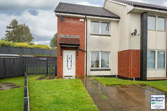 2 Bedroom End Of Terrace House For Sale In Lindsay Gardens, Kilmarnock, KA3