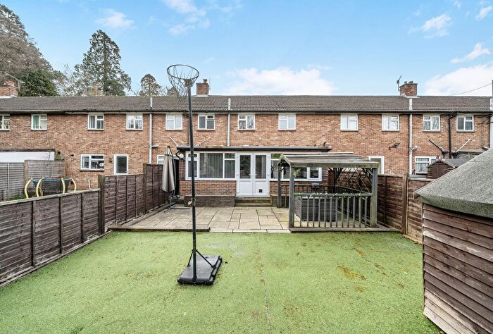 2 Bedroom Terraced House For Sale In Fairmile Road, Tunbridge Wells, Kent, TN2