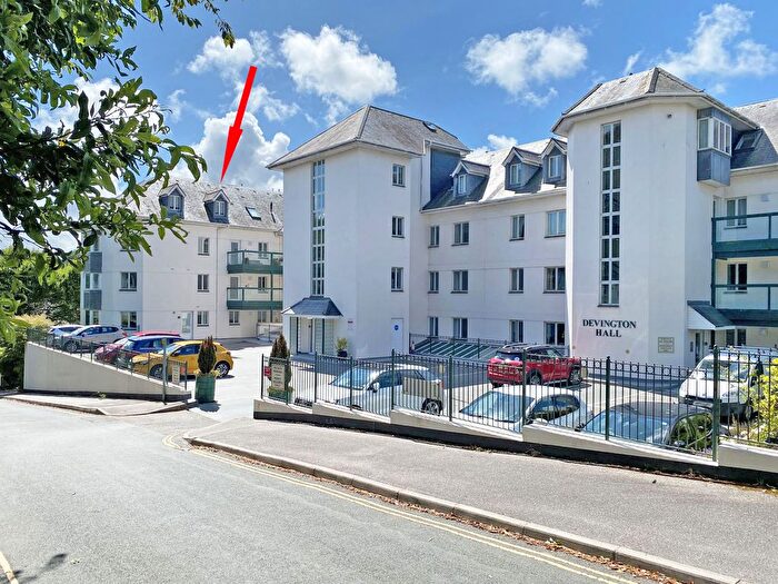 2 Bedroom Flat For Sale In Truro City Centre, Cornwall, TR1