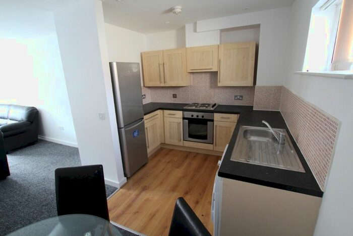 2 Bedroom Flat To Rent In Kaber Court, Horsfall Street, Toxteth, Liverpool, L8