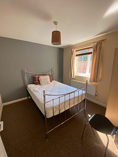 4 Bedroom Terraced House To Rent In Etwall Street, Derby, DE22