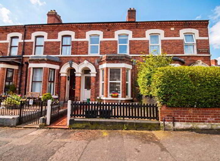 3 Bedroom Terrace House For Sale In Deramore Avenue, Belfast, BT7