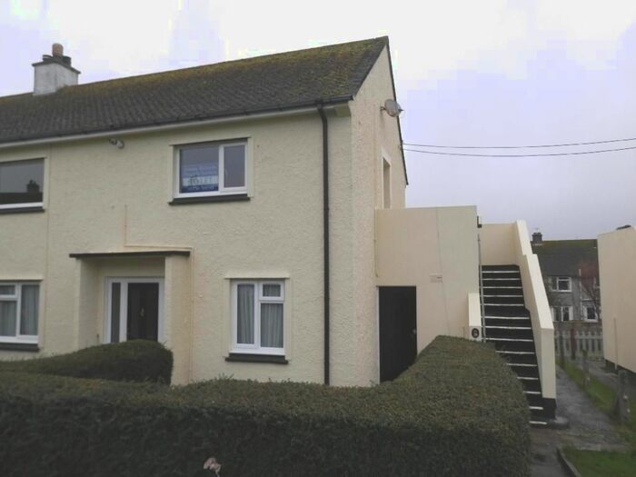 2 Bedroom Flat To Rent In Trerew Road, Penzance TR18