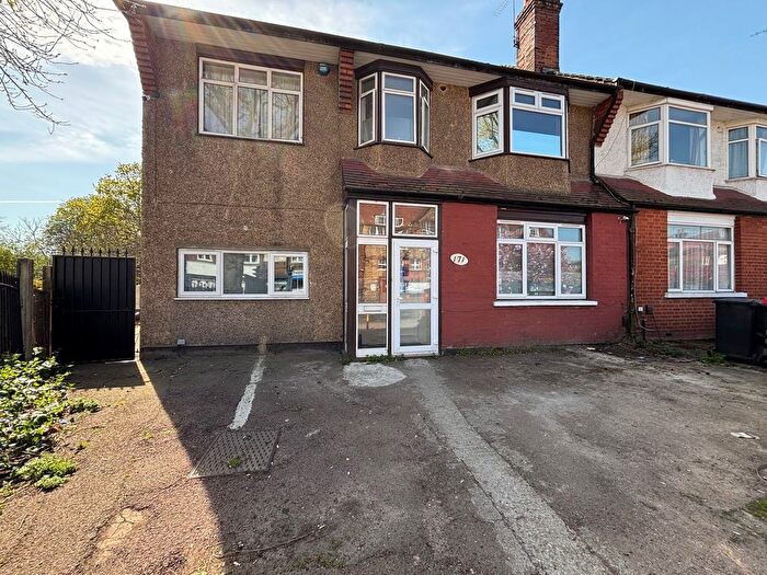 Property To Rent In Southbury Road, Enfield, EN1