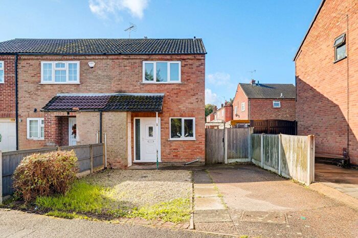 2 Bedroom Semi-Detached House For Sale In Sherwood Road, Rainworth, NG21