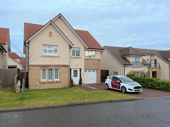 5 Bedroom Detached House To Rent In East Craigbank Wynd, Cults, Aberdeen, AB15