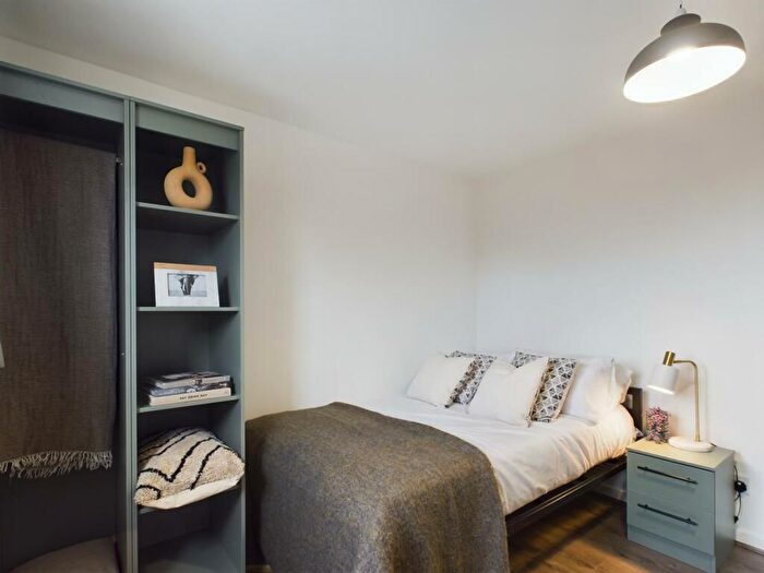 6 Bedroom Flat To Rent In Clint Road West, Liverpool, L7