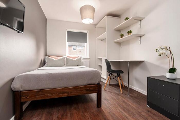 6 Bedroom House To Rent In Church Street, Nottingham, NG7