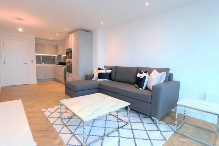 1 Bedroom Flat To Rent In Chester Road, Manchester, M15