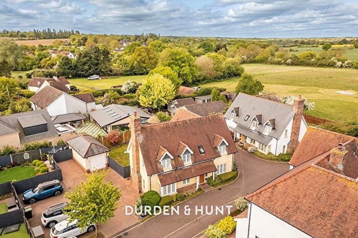 4 Bedroom Detached House For Sale In Harlow Road, Moreton, CM5