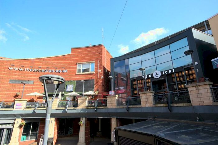 2 Bedroom Apartment To Rent In Hurst Street, Birmingham, B5