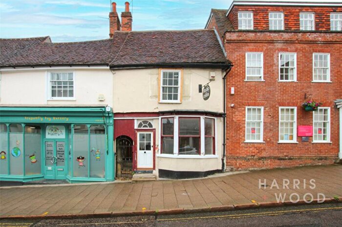 2 Bedroom Terraced House To Rent In North Hill, Colchester, Essex, CO1