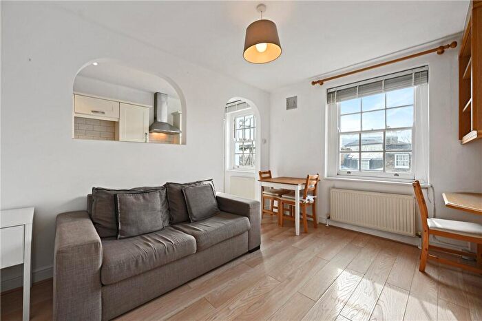 1 Bedroom Apartment To Rent In Chadwell Street, London, EC1R