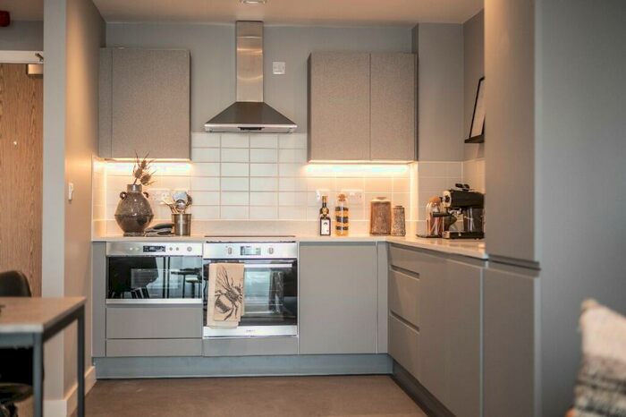 1 Bedroom Apartment To Rent In The Ironworks, Scotland Street, Sheffield, S3