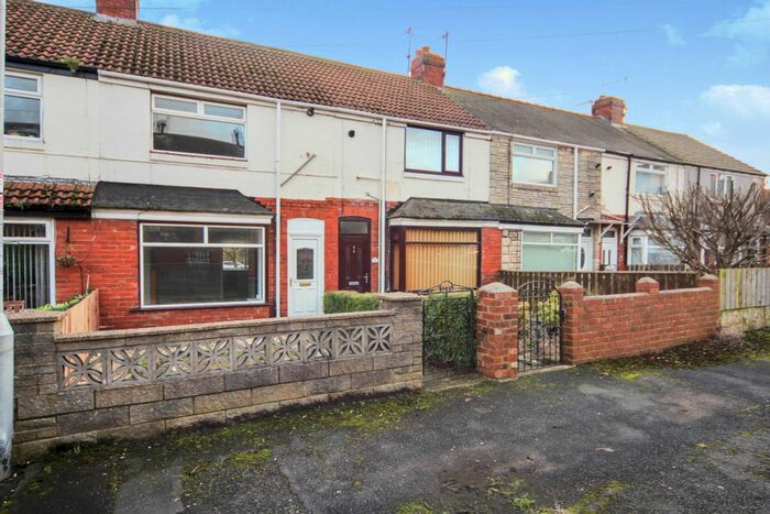 2 Bedroom Terraced House To Rent In Warnebrook Avenue, Seaham, SR7