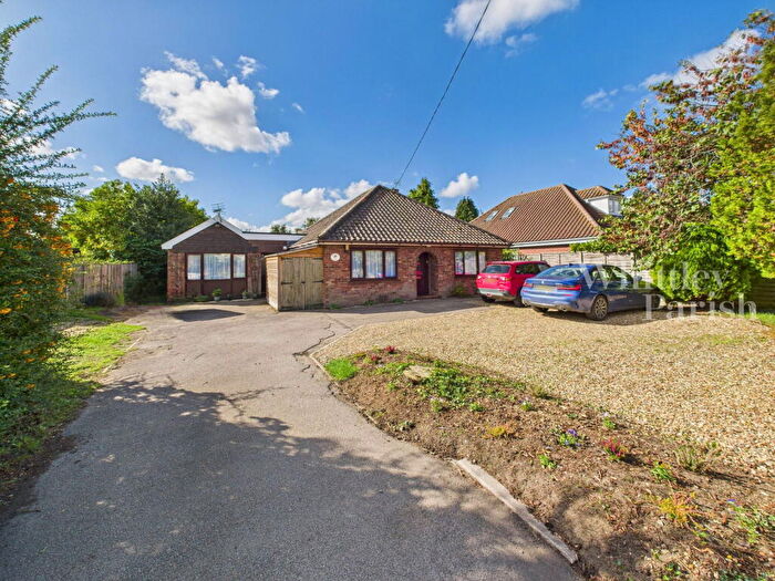 5 Bedroom Detached Bungalow For Sale In High Road, Roydon, IP22