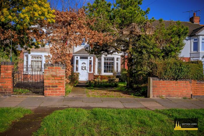 3 Bedroom Terraced House To Rent In Blackberry Lane, Coventry, CV2