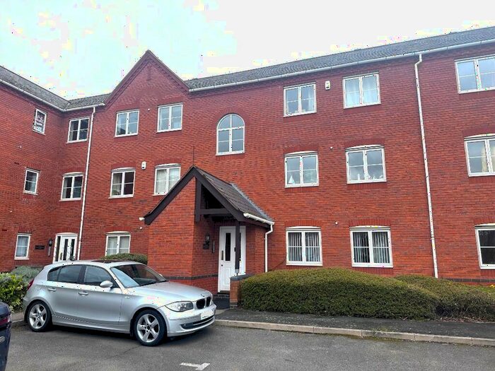 2 Bedroom Apartment To Rent In Frances Havergal Close, Leamington Spa, Warwickshire, CV31