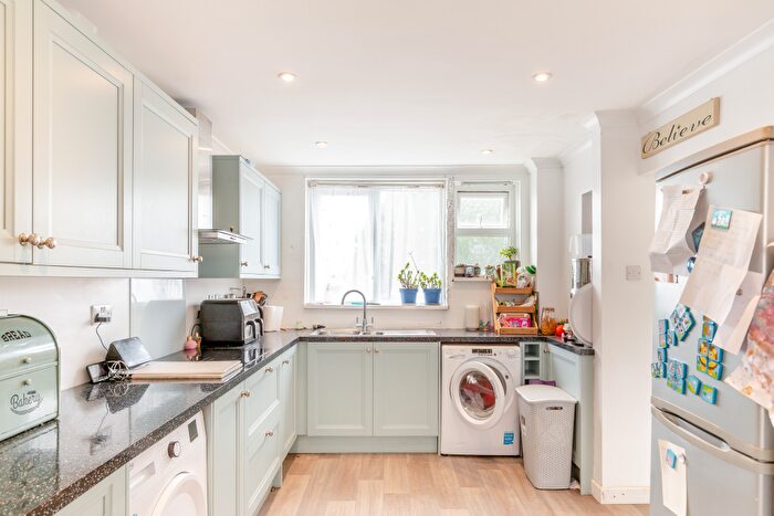 3 Bedroom Terraced House For Sale In Kinsman Estate, Bodmin, Cornwall, PL31