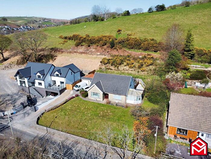 4 Bedroom Detached Bungalow For Sale In Ifor Terrace, Blackmill, Bridgend, Bridgend County, CF35