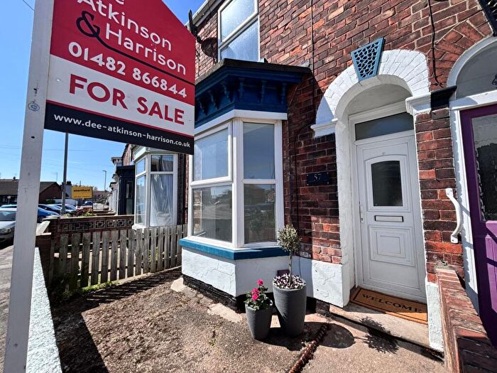 2 Bedroom Terraced House For Sale In Holme Church Lane, Beverley, HU17