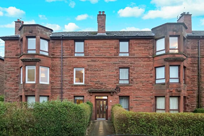2 Bedroom Flat For Sale In Gadie Street, Riddrie, G33
