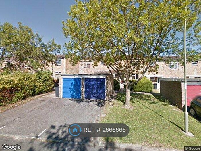 3 Bedroom Terraced House To Rent In Wagner Close, Basingstoke, RG22