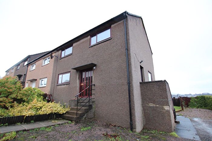 3 Bedroom End Terrace House For Sale In Cameron Drive, Keith, AB55