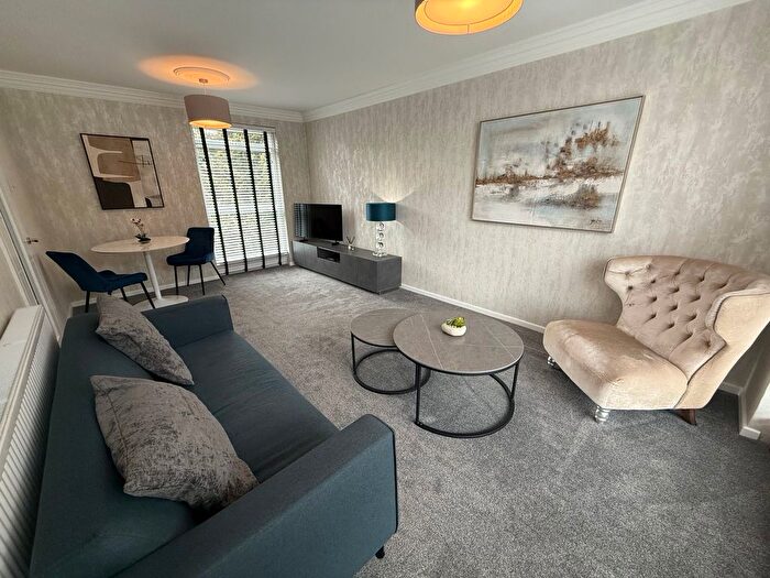 1 Bedroom Flat To Rent In Sheepmoor Close, Harborne, Birmingham, B17