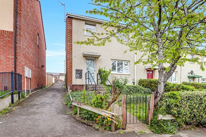 2 Bedroom Terraced House For Sale In Henning Gardens, Nottingham, NG5