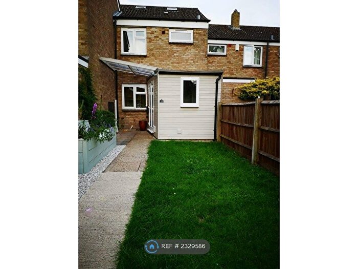 2 Bedroom Terraced House To Rent In St Peter's Road, Wolvercote, OX2