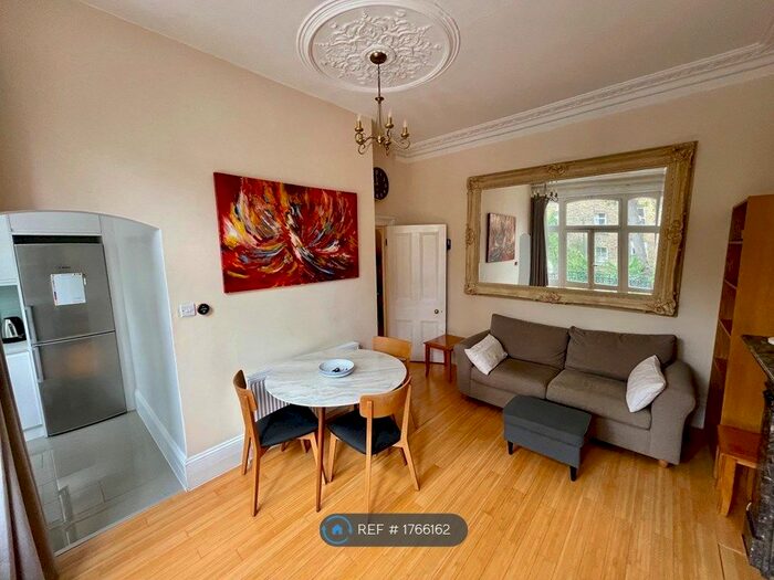 1 Bedroom Flat To Rent In Gunterstone Road, London, W14