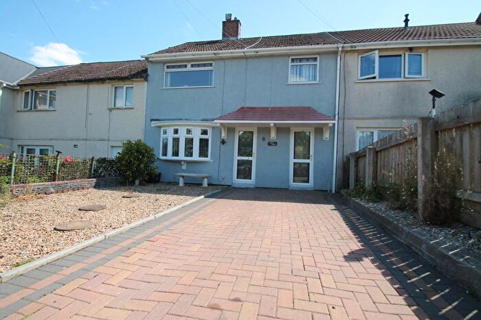 3 Bedroom Terraced House For Sale In Darby Crescent, Ebbw Vale, Blaenau Gwent, NP23