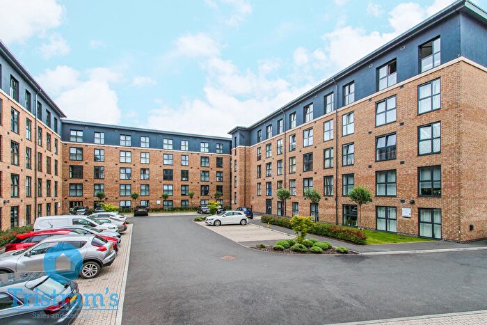 2 Bedroom Flat To Rent In Erasmus Drive, Derby, DE1