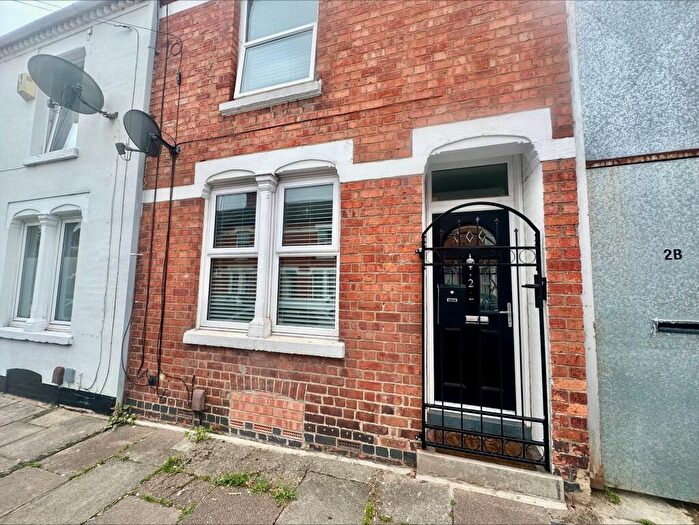 2 Bedroom House To Rent In Collins Street, Northampton, NN1
