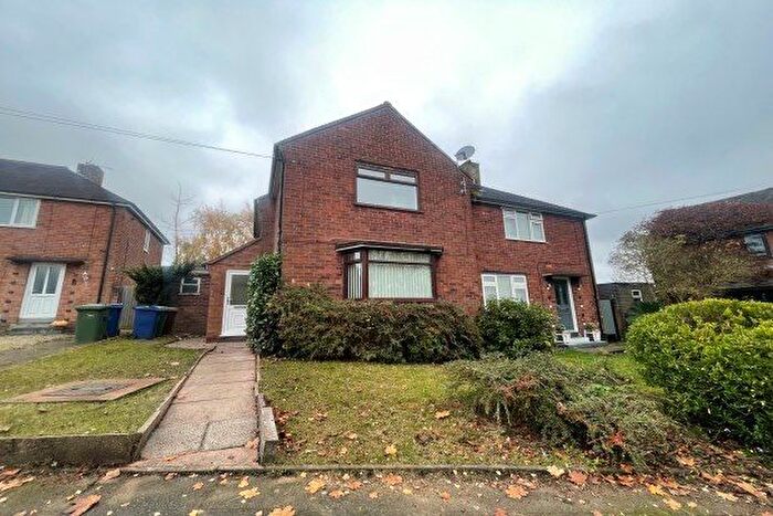 2 Bedroom Property To Rent In Westminster Road, Cannock, WS11