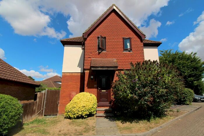 1 Bedroom Terraced House To Rent In Pascal Way, Letchworth Garden City, SG6