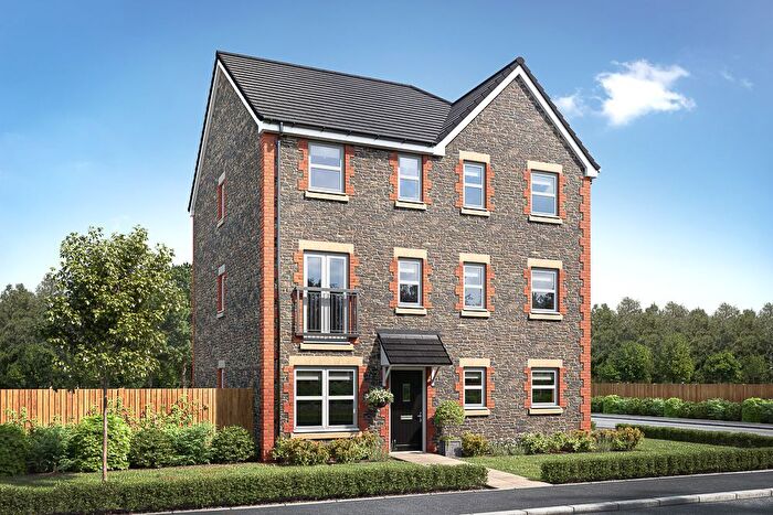 3 Bedroom Semi Detached House For Sale In Kings Meadow, Augustine Road, Kingskerswell, TQ12