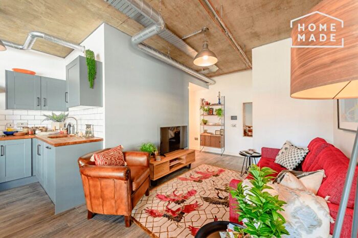 3 Bedroom Flat To Rent In Ferrum, Wembley Park, HA9