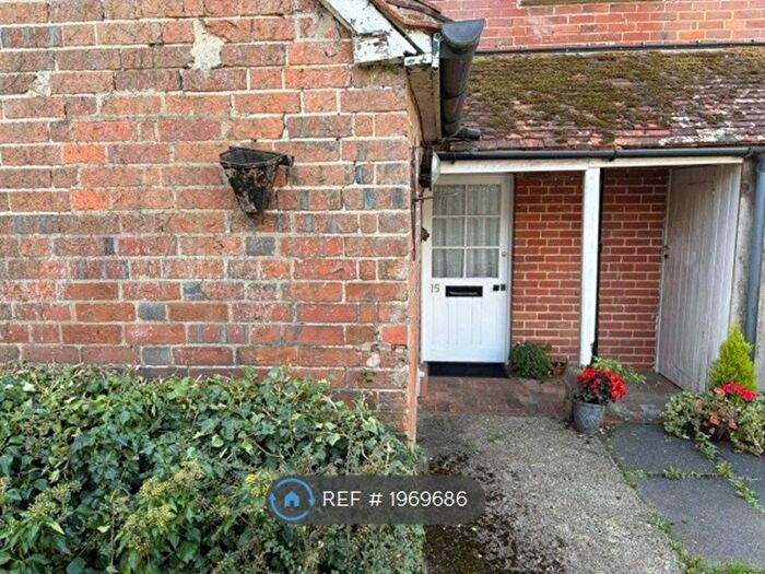 1 Bedroom Flat To Rent In Ramsdell, Basingstoke, RG26