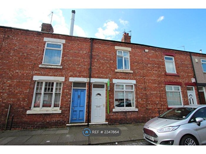 2 Bedroom Terraced House To Rent In Rosebery Street, Darlington, DL3