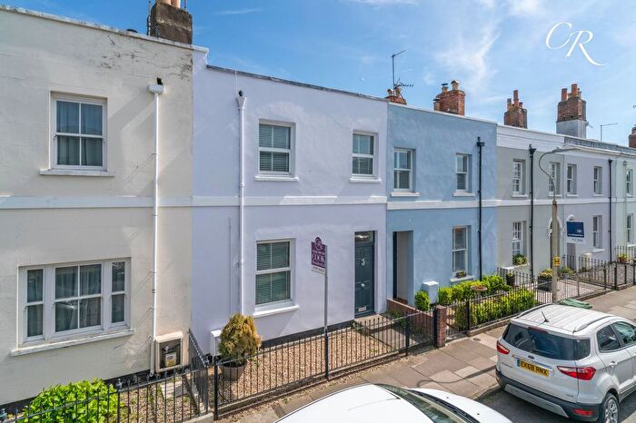 3 Bedroom Terraced House For Sale In Tivoli Street, Tivoli, GL50