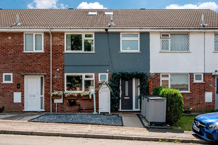 4 Bedroom Terraced House To Rent In Wren Close, Melton Mowbray, LE13