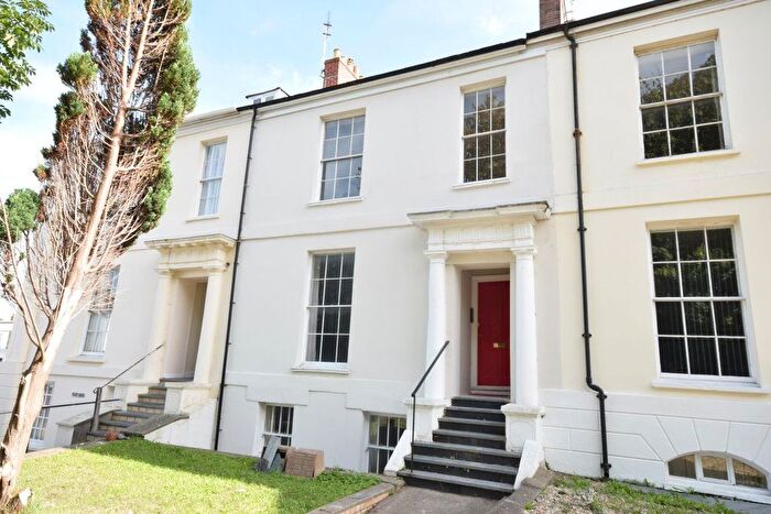 1 Bedroom Flat To Rent In Newport Terrace, Barnstaple, Devon, EX32