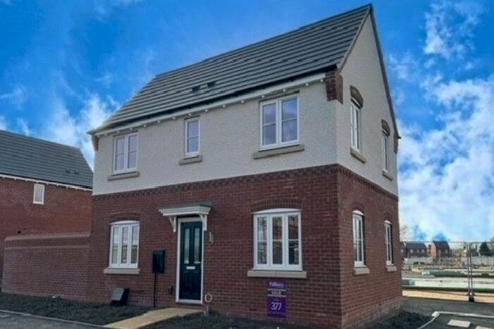 3 Bedroom Property To Rent In Frogmore Lane, Derby, DE65