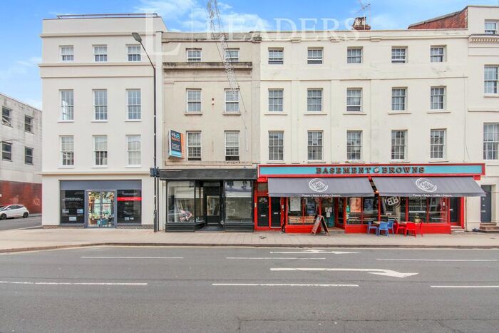 1 Bedroom Flat To Rent In Warwick Street, Leamington Spa, CV32