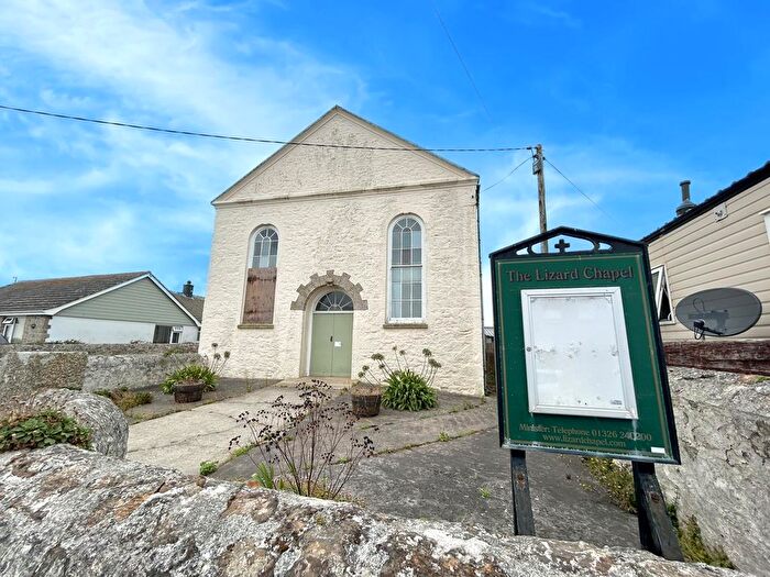 1 Bedroom Town House For Sale In The Lizard, Helston, TR12