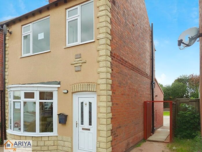2 Bedroom Semi-Detached House To Rent In Humberstone Lane, Rushey Mead, Leicester, LE4